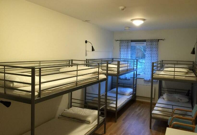 חדר משפחתי חדר אמבטיה משותף, Eskilstuna Hostel