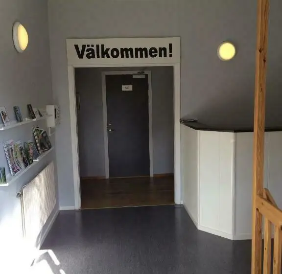 Perhehuone Jaettu Kylpyhuone, Eskilstuna Hostel