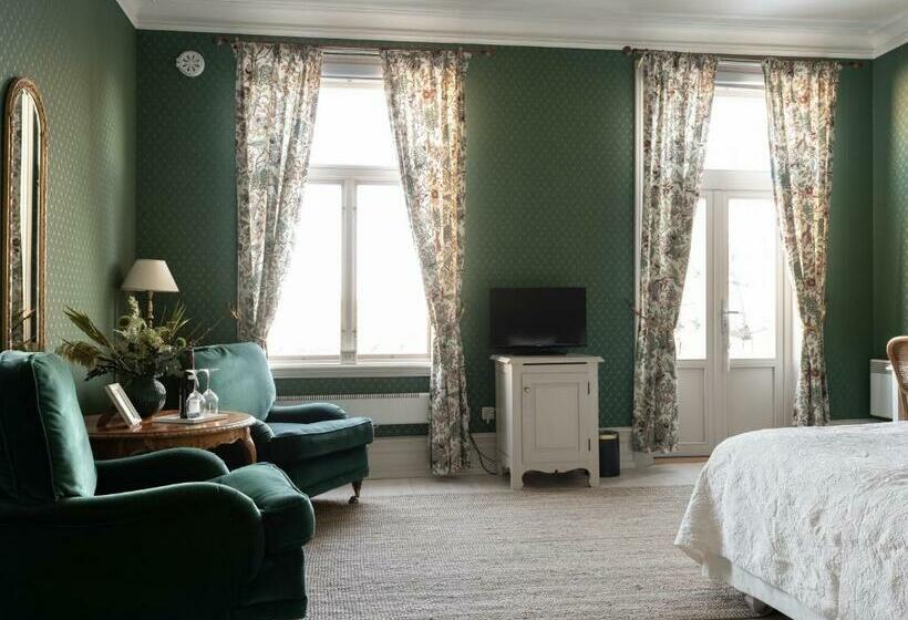 Номер Стандарт с Балконом, Grand Hotel Marstrand