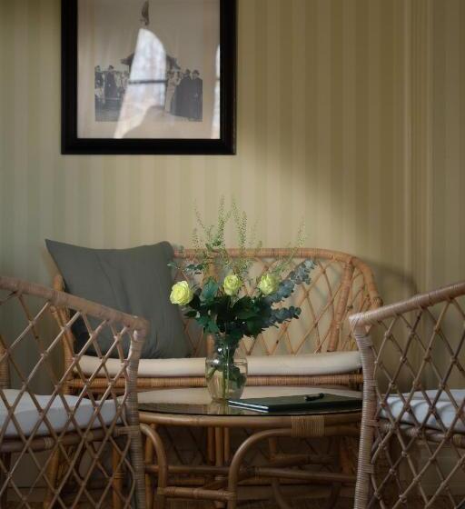 Номер Стандарт с Балконом, Grand Hotel Marstrand