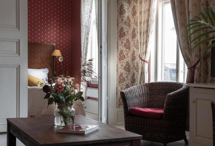 Люкс, Grand Hotel Marstrand