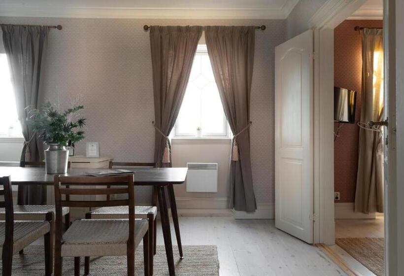 Люкс, Grand Hotel Marstrand