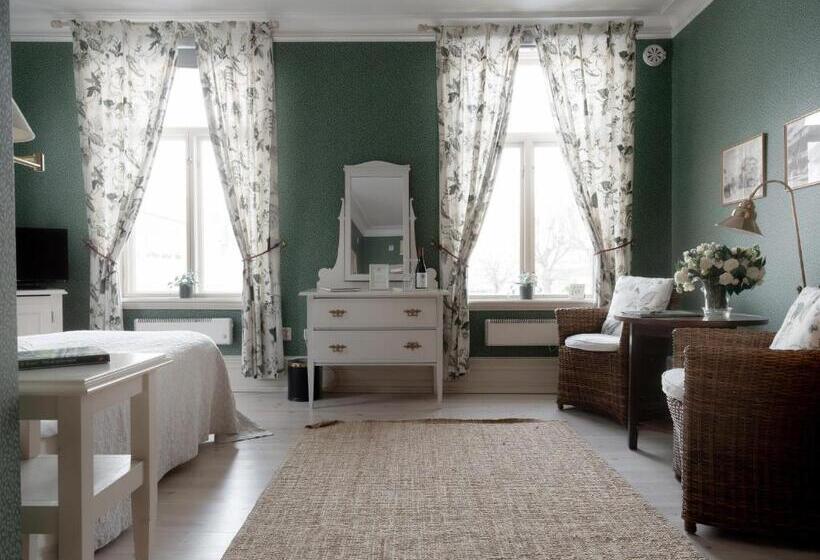 Номер Стандарт Вид на Море с Балконом, Grand Hotel Marstrand