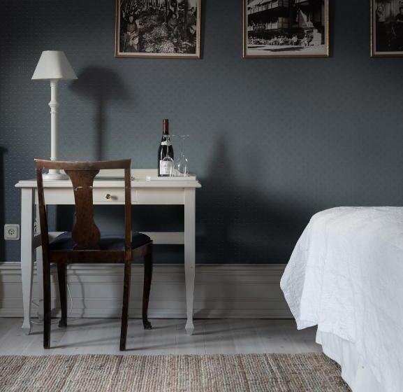 Номер Стандарт Вид на Море с Балконом, Grand Hotel Marstrand