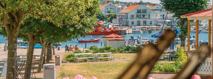 Номер Стандарт Вид на Сад, Grand Hotel Marstrand