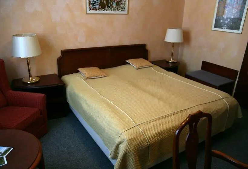 Standard-huone, Alfacentrum