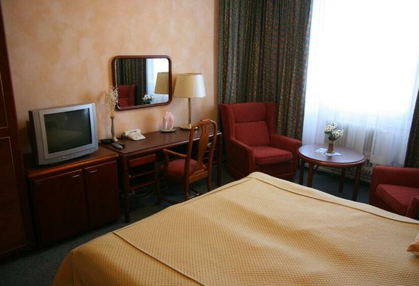 חדר סטנדרט, Alfacentrum