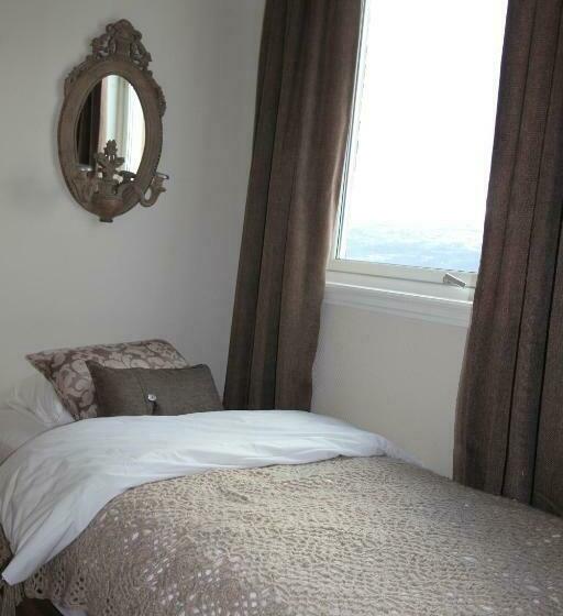 스탠다드 싱글 룸, Altafjord Gjestegaard