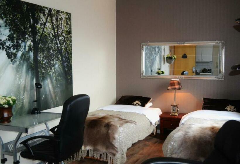 스탠다드 룸, Altafjord Gjestegaard