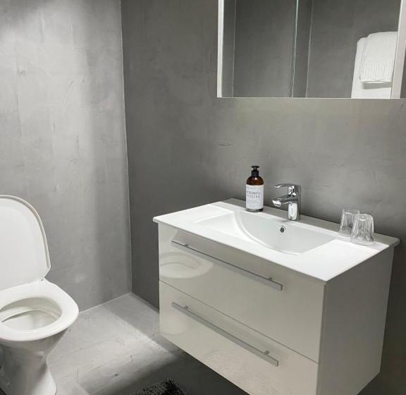 스탠다드 싱글 룸, Altafjord Gjestegaard