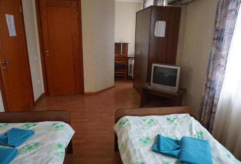 اتاق استاندارد, Duets