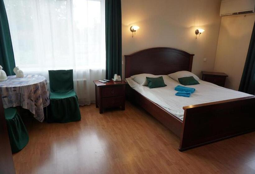 اتاق لوکس, Duets