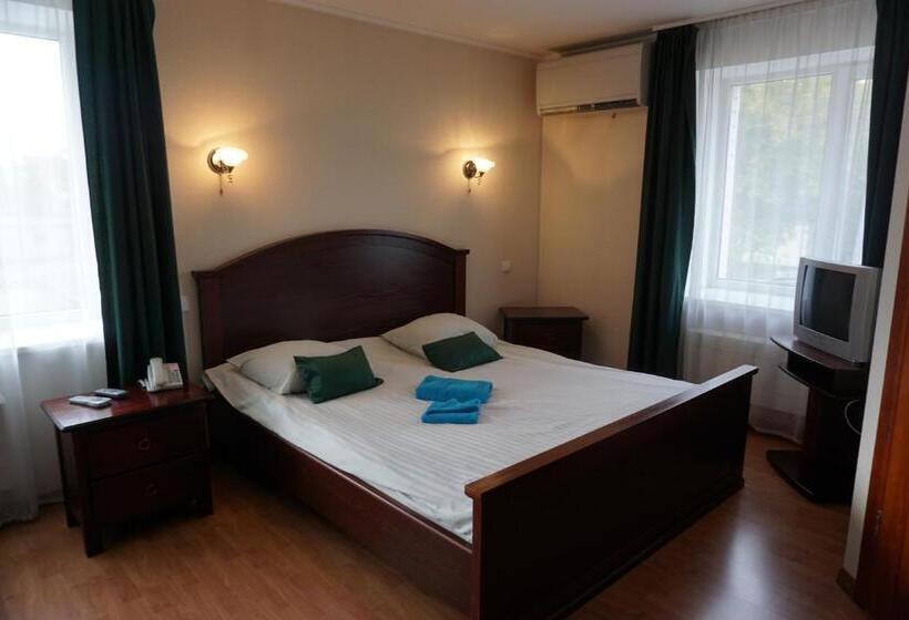 اتاق لوکس, Duets