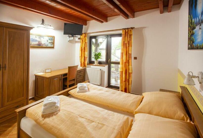 غرفة قياسية, El Greco