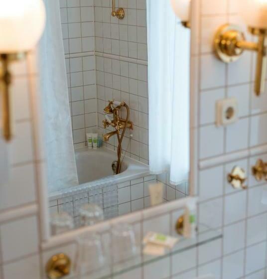 Номер Стандарт Вид на Море, Grand Hotel Marstrand