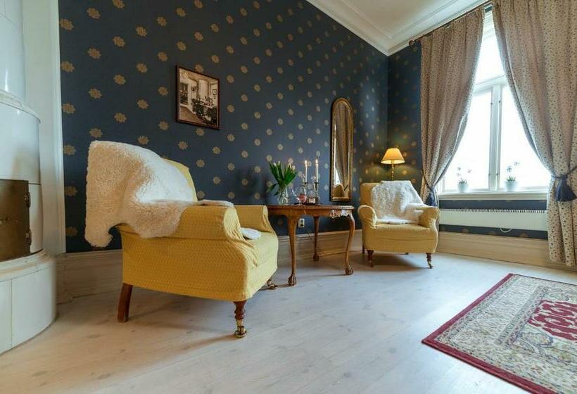 Номер Стандарт с Балконом, Grand Hotel Marstrand