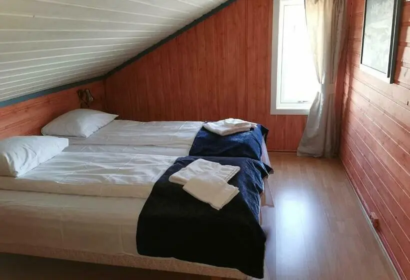 Perhehuone, Grønolen Fjellgard