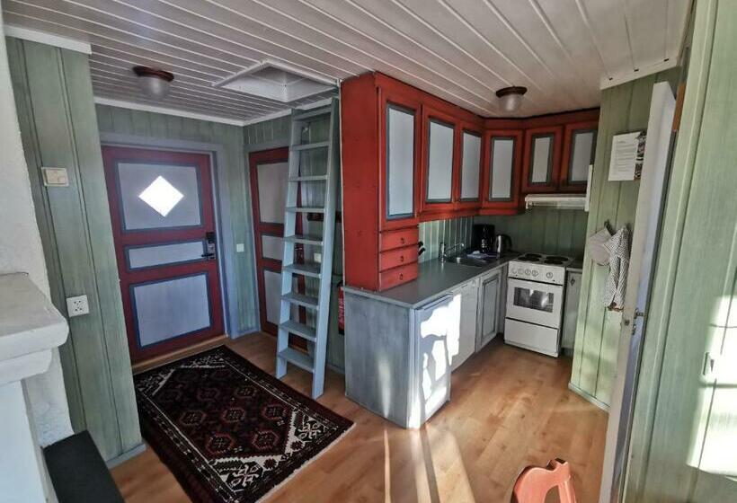 Апартаменты 2 Спальни, Grønolen Fjellgard
