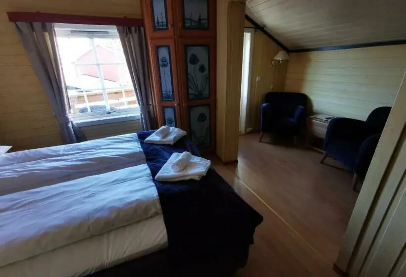 Standard-huone, Grønolen Fjellgard