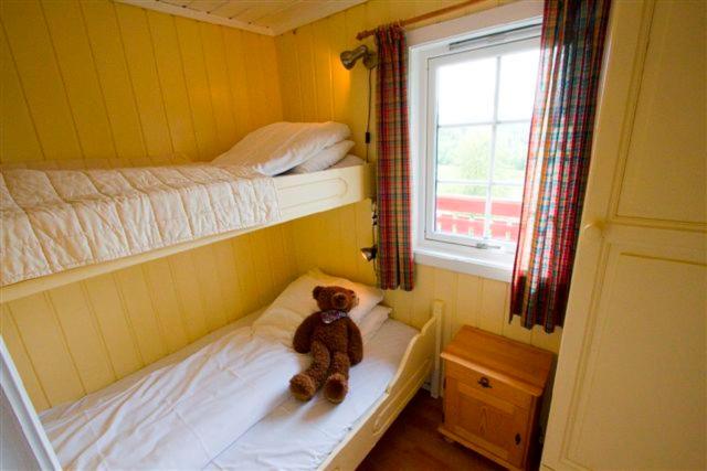 침실 2개 아파트, Grønolen Fjellgard