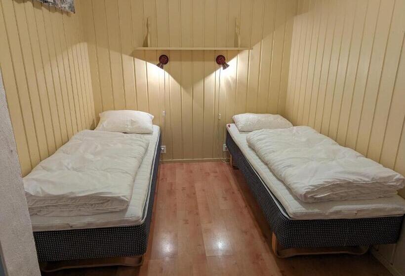 침실 2개 아파트, Grønolen Fjellgard