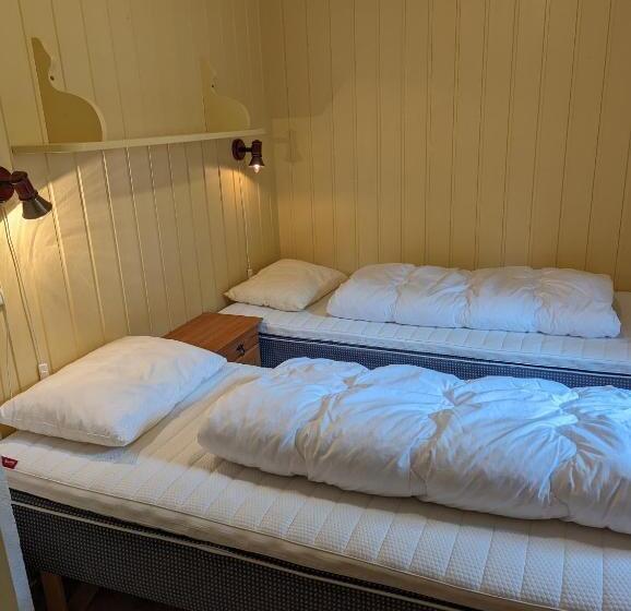 침실 2개 아파트, Grønolen Fjellgard