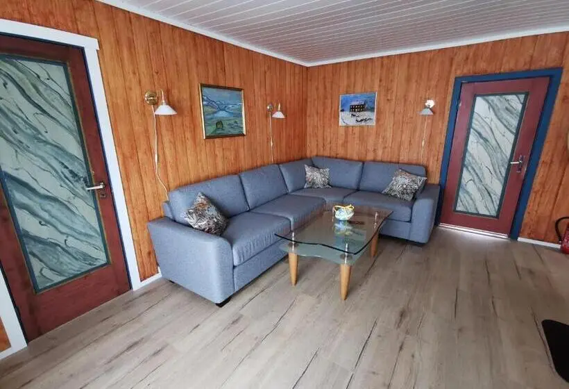 Talo 2 Makuuhuonetta, Grønolen Fjellgard