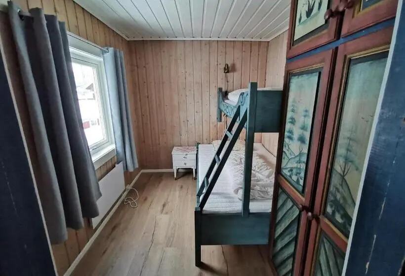 Talo 2 Makuuhuonetta, Grønolen Fjellgard