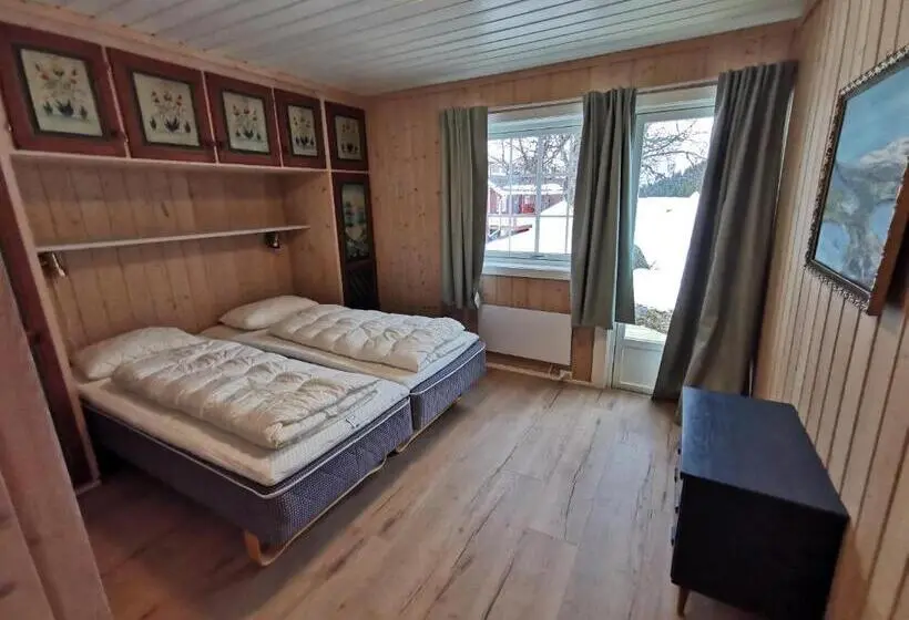 Talo 2 Makuuhuonetta, Grønolen Fjellgard