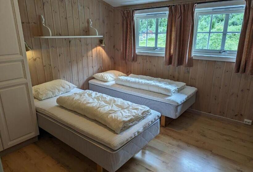 침실 3개 아파트, Grønolen Fjellgard