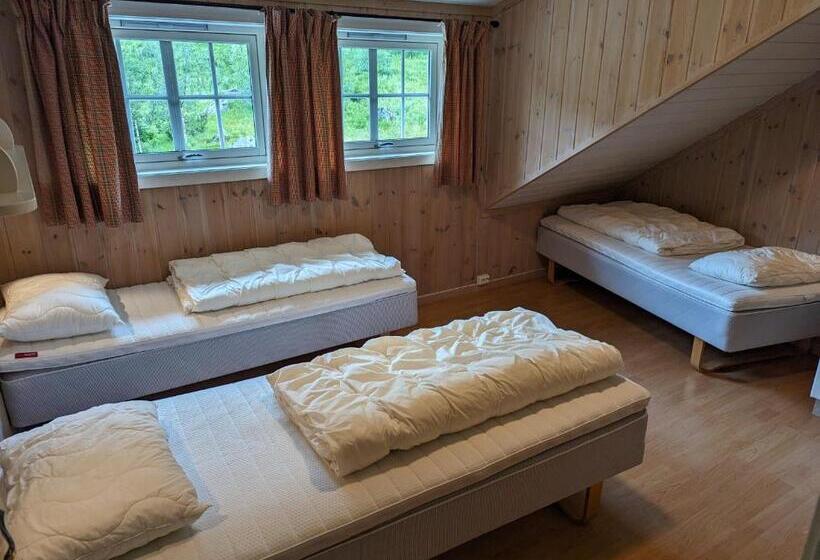 침실 3개 아파트, Grønolen Fjellgard