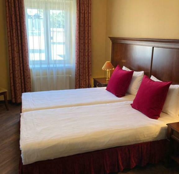 اتاق استاندارد, Guest House Pirklių Namai