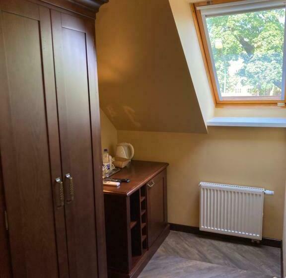 اتاق استاندارد, Guest House Pirklių Namai