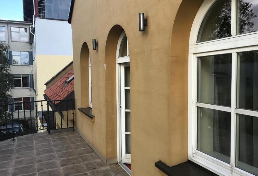 اتاق لوکس با بالکن, Guest House Pirklių Namai