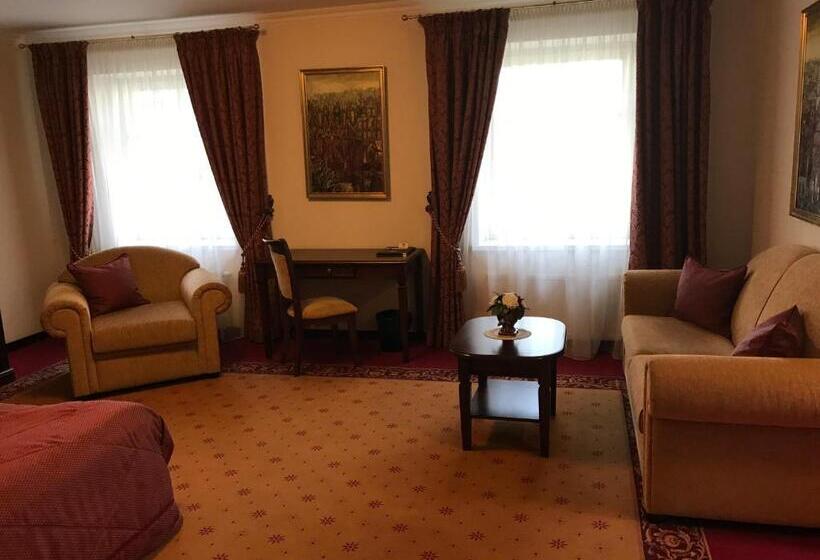 اتاق سوپریور, Guest House Pirklių Namai