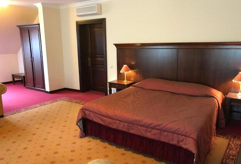 اتاق سوپریور, Guest House Pirklių Namai