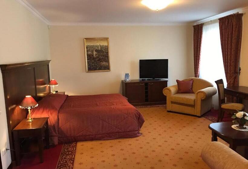 اتاق سوپریور, Guest House Pirklių Namai