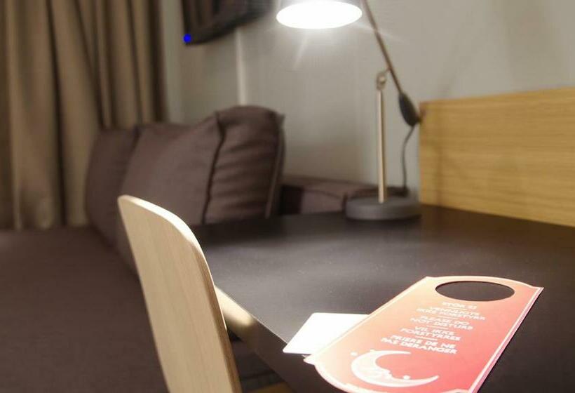 غرفة قياسية فردية, Hamarøy