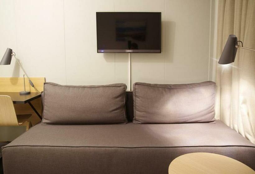 غرفة قياسية فردية, Hamarøy