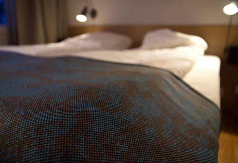 غرفة قياسية, Hamarøy