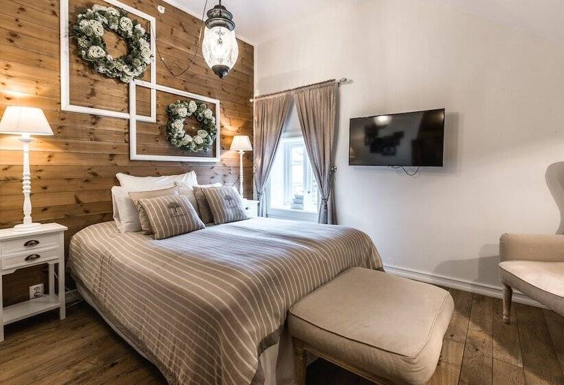 스탠다드 룸, Hovde Gård