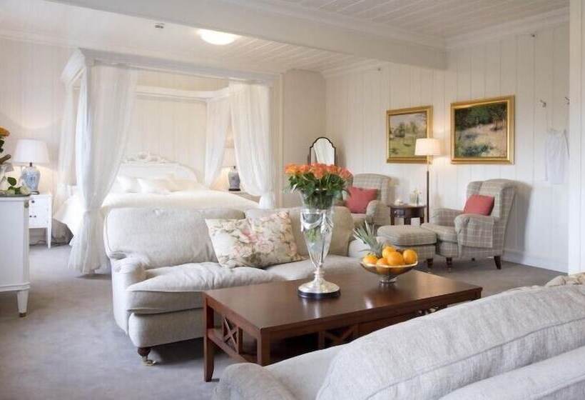 스탠다드 룸, Hovde Gård