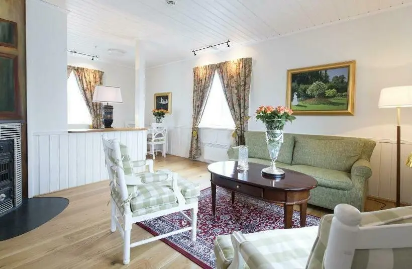Standart Tek Kişilik Oda, Hovde Gård
