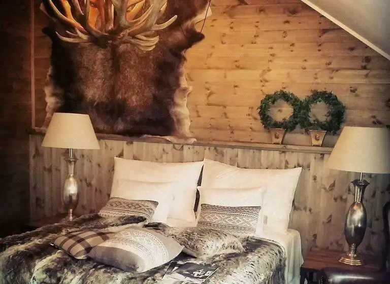 Standart Tek Kişilik Oda, Hovde Gård