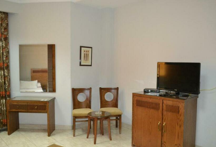 اتاق استاندارد, Jewel Glorious