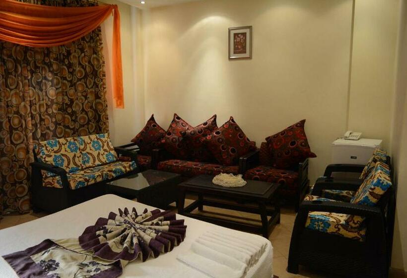 اتاق استاندارد, Jewel Glorious