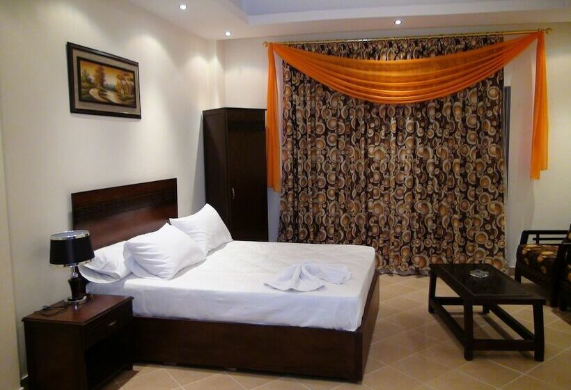 اتاق استاندارد, Jewel Glorious