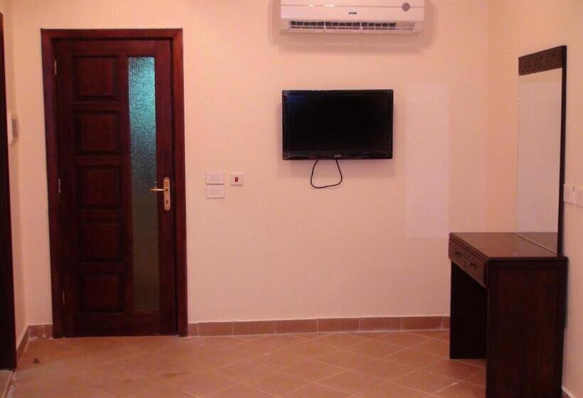 اتاق استاندارد, Jewel Glorious