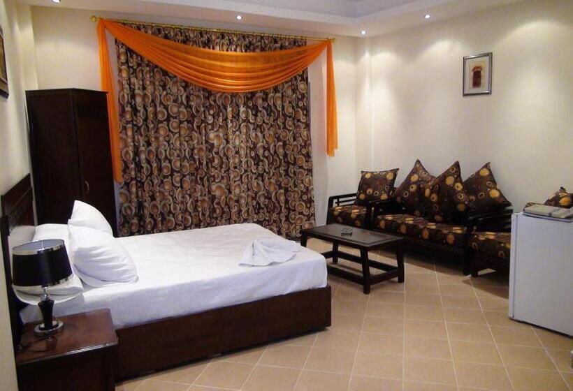 اتاق استاندارد, Jewel Glorious