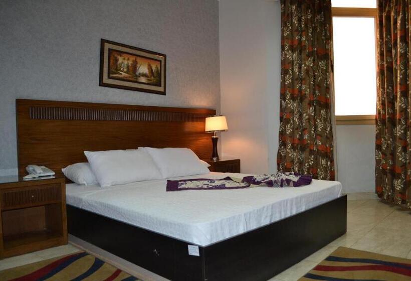 اتاق استاندارد, Jewel Glorious